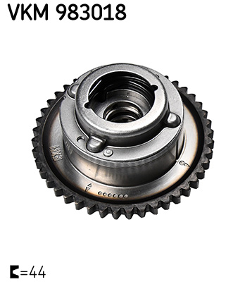 Regulator ax cu came VKM 983018 SKF